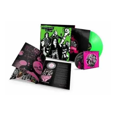 LP/DVD Alice Cooper: Live From The Astroturf LTD | NUM | CLR