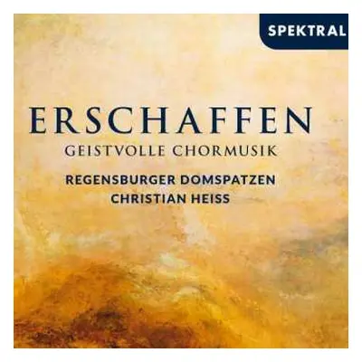 CD Heinrich Schütz: Regensburger Domspatzen - Erschaffen