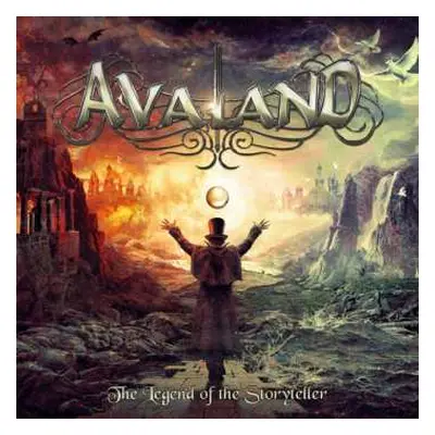 CD Avaland: The Legend Of The Storyteller