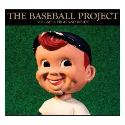 LP The Baseball Project: Volume 2: High And Inside CLR | LTD