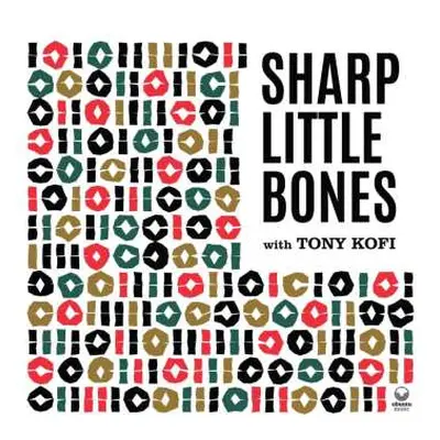 2CD Sharp Little Bones: Volumes I & Ii