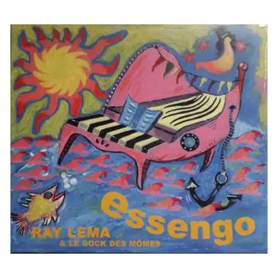 CD Ray Lema: Essengo DIGI