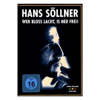 DVD Hans Söllner: Wer Bloss Lacht, Is Ned Frei!