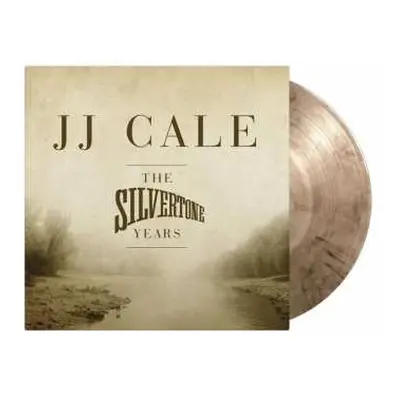 2LP J.J. Cale: The Silvertone Years (180g) (limited Numbered Edition) (smokey Vinyl)