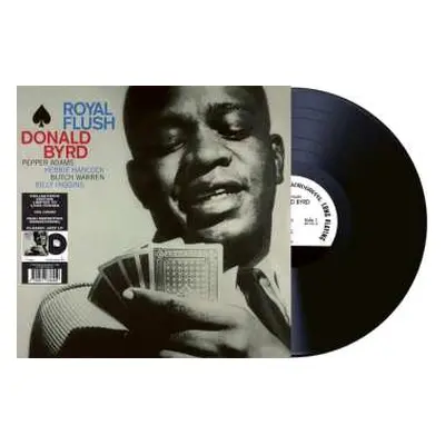 LP Donald Byrd: Royal Flush