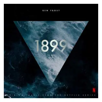 CD Ben Frost: 1899 (Original Music From The Netflix Series)