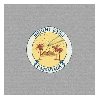 CD Bright Eyes: Cassadaga DIGI