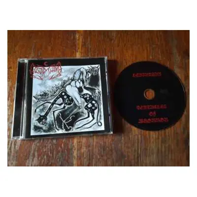 CD Leviathan: Tentacles Of Whorror