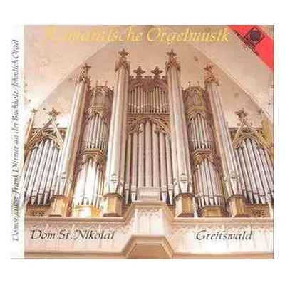 CD Henri Nibelle: Frank Dittmer - Romantische Orgelmusik