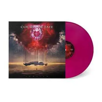 LP Course of Fate: Somnium (violet Vinyl)