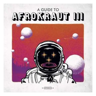 LP David Nesselhauf: A Guide To Afrokraut III LTD | NUM