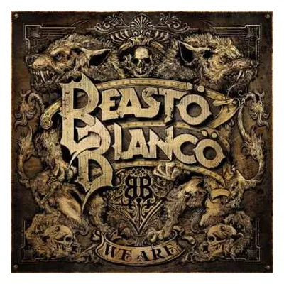 CD Beasto Blanco: We Are