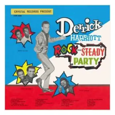 LP Various: Rock Steady Party