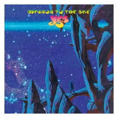 2LP/2CD/Blu-ray Yes: Mirror To The Sky DLX | LTD | NUM | CLR