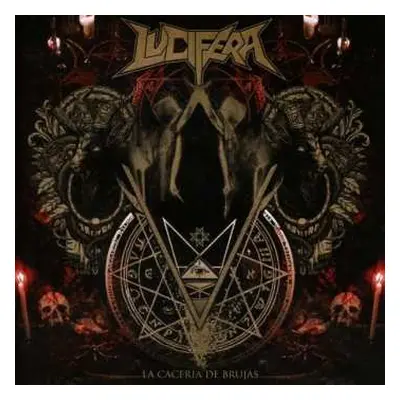 CD Lucifera: La Cacería De Brujas