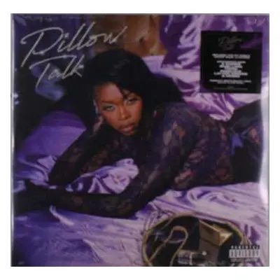 2LP Tink: Pillow Talk LTD | CLR