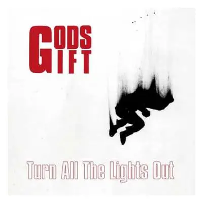 LP/DVD Gods Gift: Turn All The Lights Out