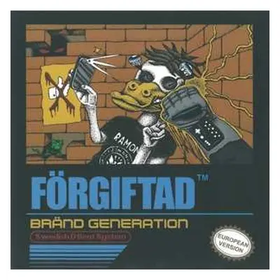 SP Forgiftad: 7-brand Generation