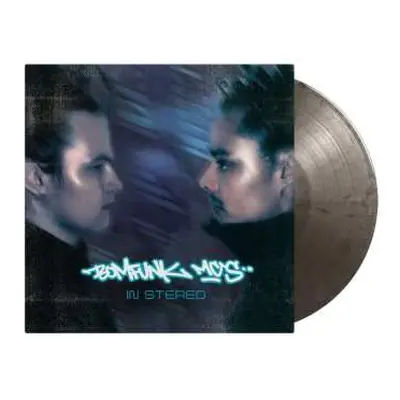 2LP Bomfunk MC's: In Stereo (180g) (limited Numbered Edition) (silver & Black Marbled Vinyl)