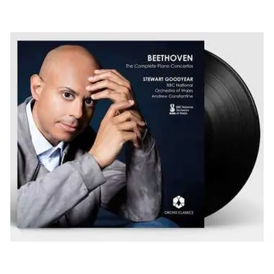 LP Ludwig van Beethoven: Klavierkonzert Nr.5 (180g)