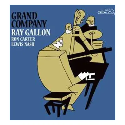 CD Ray Gallon: Grand Company