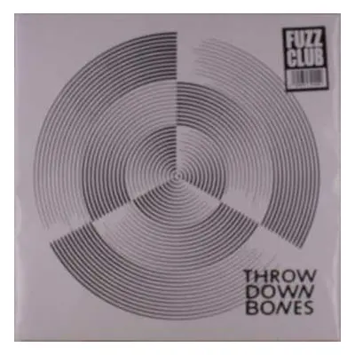 2LP Throw Down Bones: Throw Down Bones CLR | LTD | NUM