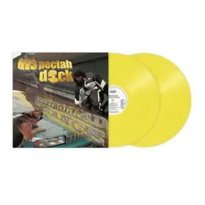 2LP Inspectah Deck: Uncontrolled Substance / Special Effect Vinyl