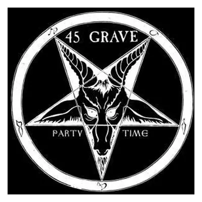 SP 45 Grave: Evil / Party Time CLR | LTD