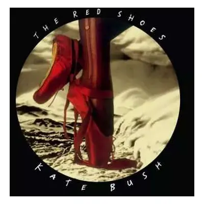 CD Kate Bush: The Red Shoes