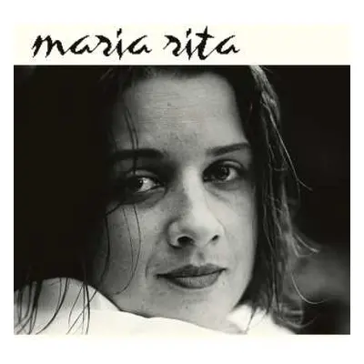 CD Maria Rita: Brasileira