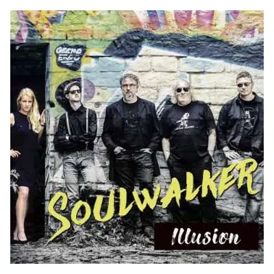 CD Soulwalker: Illusion