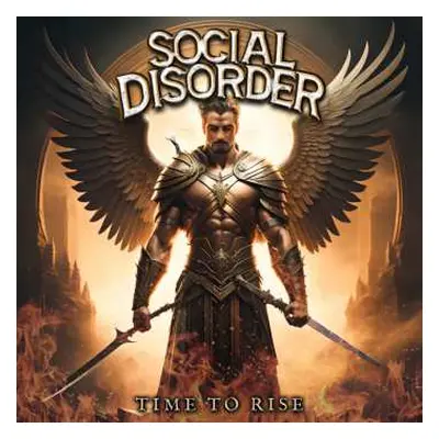 CD Social Disorder: Time To Rise