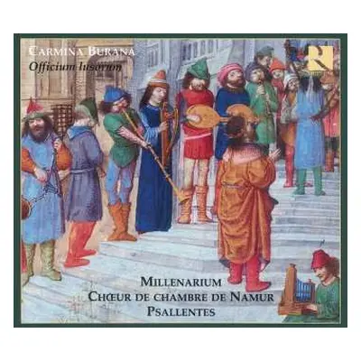 CD Various: Carmina Burana (officium Lusorum)