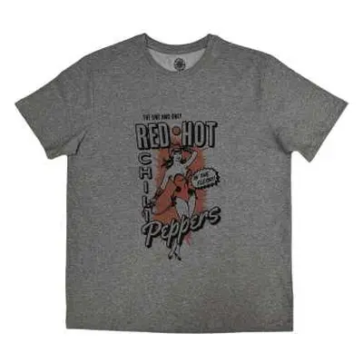 Red Hot Chili Peppers Unisex T-shirt: In The Flesh (x-large) XL