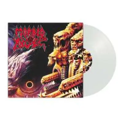 LP Morbid Angel: Gateways To Annihilation CLR