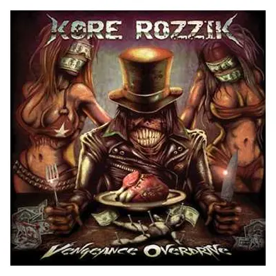 LP Kore Rozzik: Vengeance Overdrive