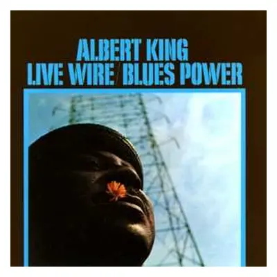 LP Albert King: Live Wire / Blues Power