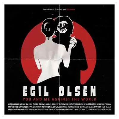 CD Egil Olsen: You And Me Against The World