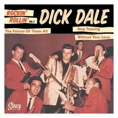 SP Dick Dale: Rockin' Rollin' Vol. 2