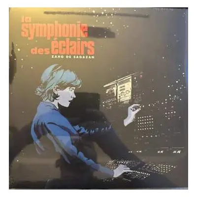 2LP Zaho De Sagazan: La Symphonie Des Éclairs