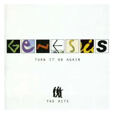 2LP Genesis: Turn It on Again: The Hits