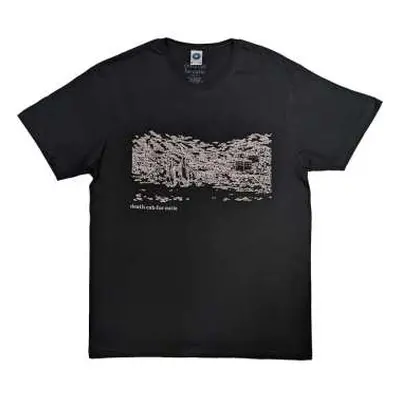 Death Cab For Cutie Unisex T-shirt: Acoustic (medium) M