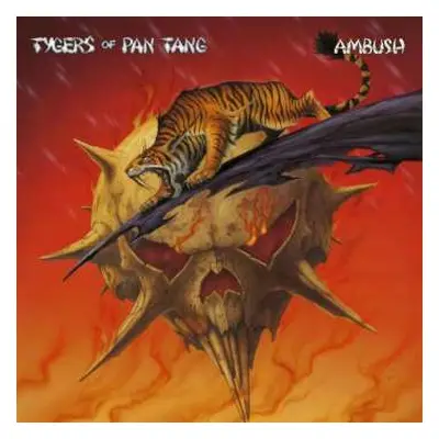 LP Tygers Of Pan Tang: Ambush