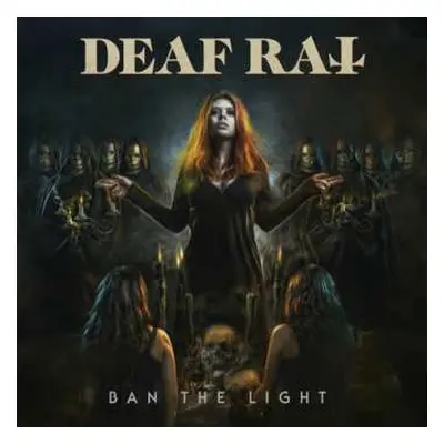 CD Deaf Rat: Ban The Light