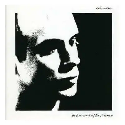 CD Brian Eno: Before And After Science