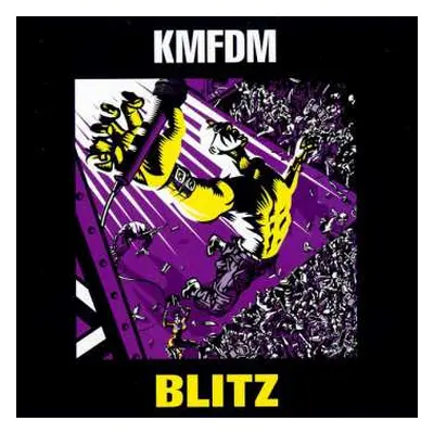 CD KMFDM: Blitz