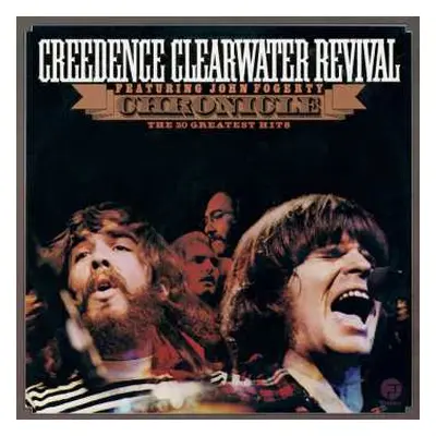 2LP Creedence Clearwater Revival: Chronicle, The 20 Greatest Hits