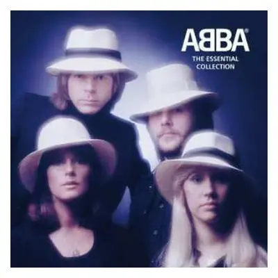 2CD ABBA: The Essential Collection