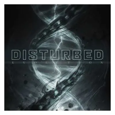 CD Disturbed: Evolution DLX | DIGI