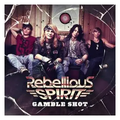 CD Rebellious Spirit: Gamble Shot LTD | DIGI